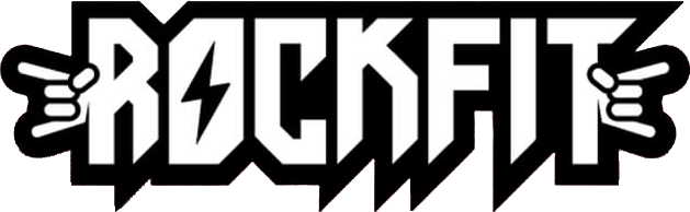 RockFit fitness logo